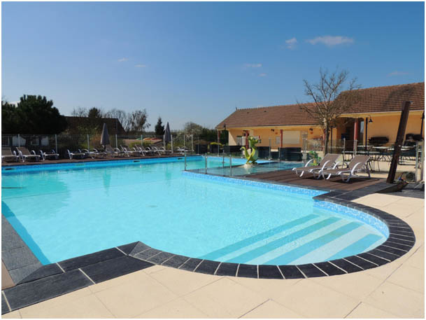 L'Arada Parc centro valle - Sonzay visuel 2/10