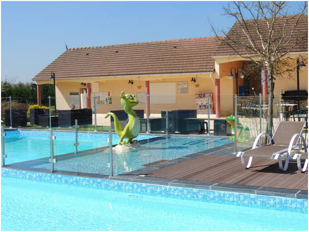 L'Arada Parc centro valle - Sonzay visuel 8/10