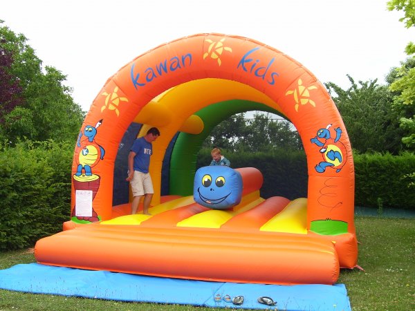 L'Arada Parc centro valle - Sonzay visuel 9/10