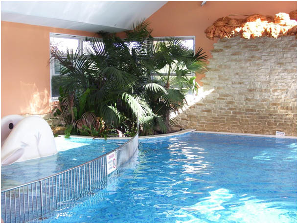 L'Arada Parc centro valle - Sonzay visuel 5/10