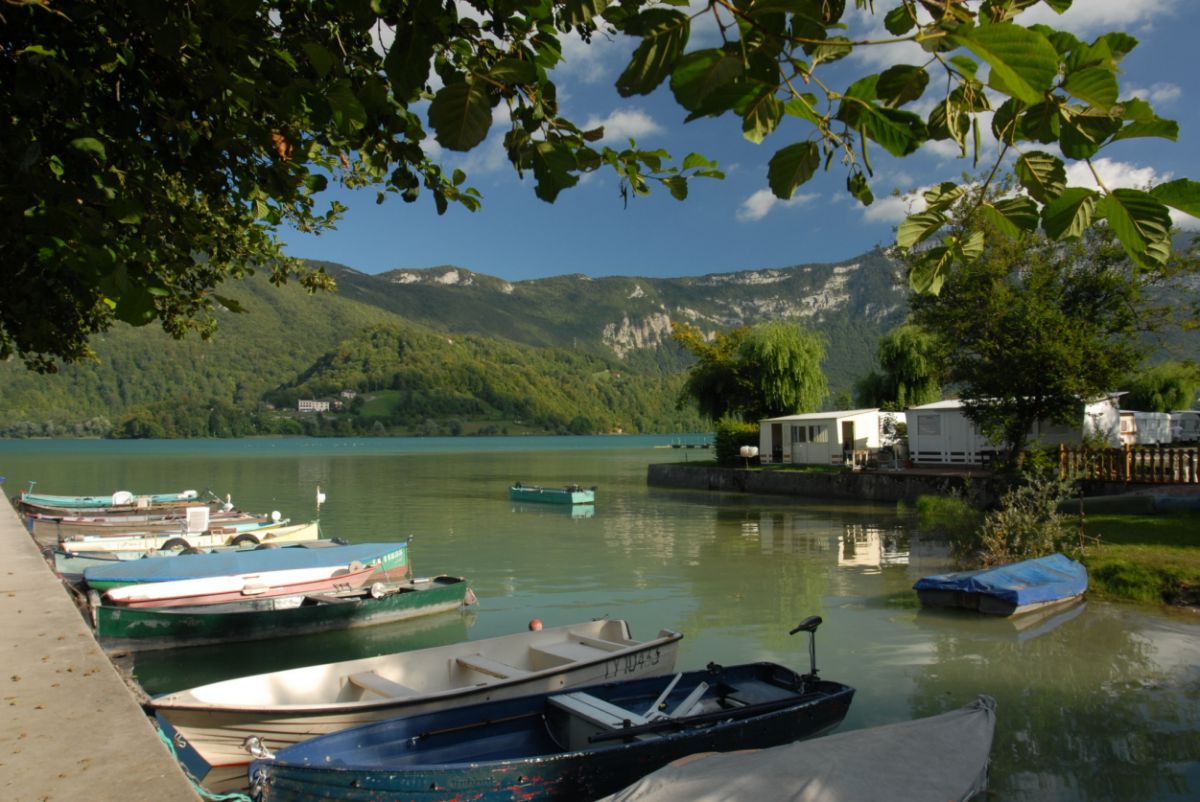 L'Arbaz Ródano-Alpes - Saint-Alban-de-Montbel visuel 1/1