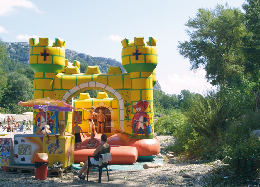 L'Arche Languedoc-Rosellón - Anduze visuel 7/9 L'Arche Languedoc-Rosellón - Anduze visuel 7/9