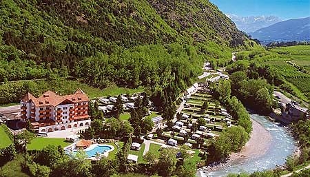 Latsch an der Etsch Trentino-Alto Adigio - Latsch visuel 1/8