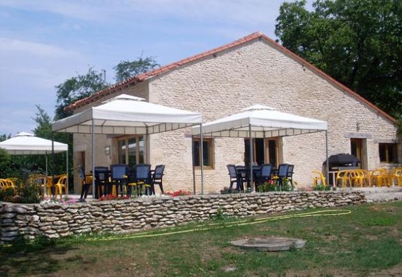 Lazy Duck Poitou-Charentes - Usson-du-Poitou visuel 1/1