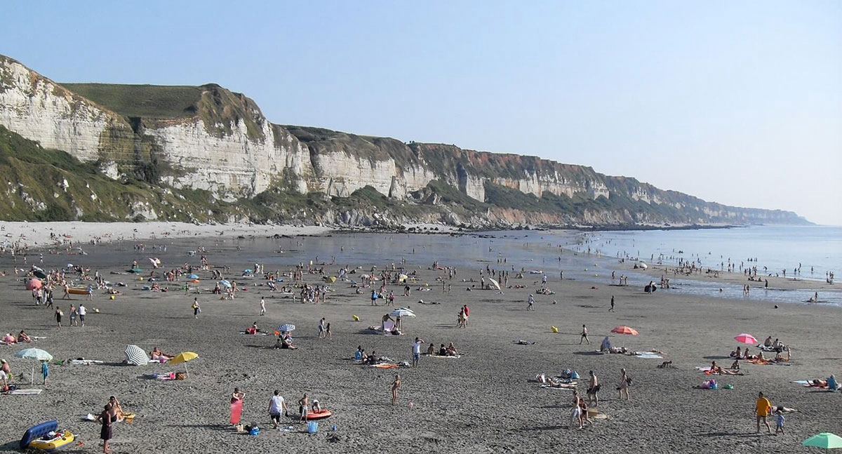 le Grand Hameau Alta Normandía - Saint-Jouin-Bruneval visuel 3/6