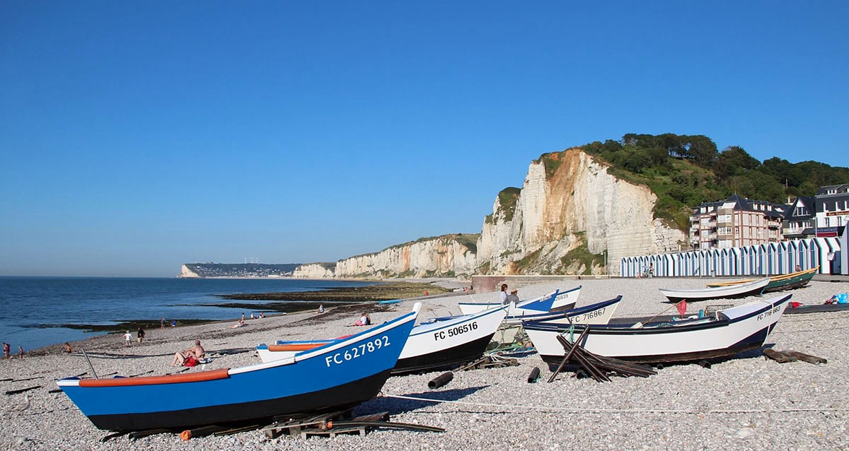le Grand Hameau Alta Normandía - Saint-Jouin-Bruneval visuel 2/6