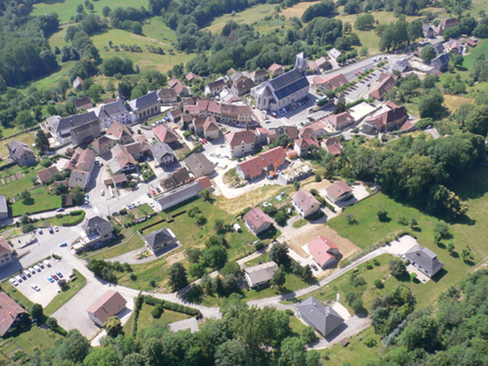 Le Balcon de Chartreuse Ródano-Alpes - Miribel-les-Échelles visuel 4/5 Le Balcon de Chartreuse Ródano-Alpes - Miribel-les-Échelles visuel 4/5