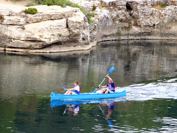 Le Barralet Languedoc-Rosellón - Collias visuel 6/6