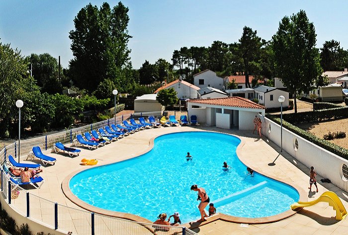 Le Bellevue Países del Loira - La Tranche-sur-Mer visuel 2/11 Le Bellevue Países del Loira - La Tranche-sur-Mer visuel 2/11