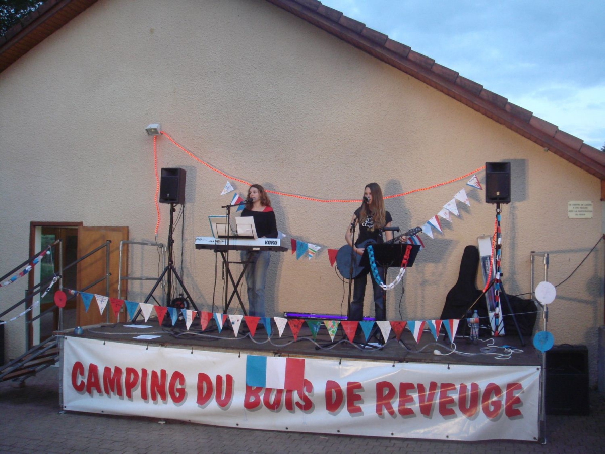 Le Bois de Reveuge Franco Condado - Huanne-Montmartin visuel 6/10