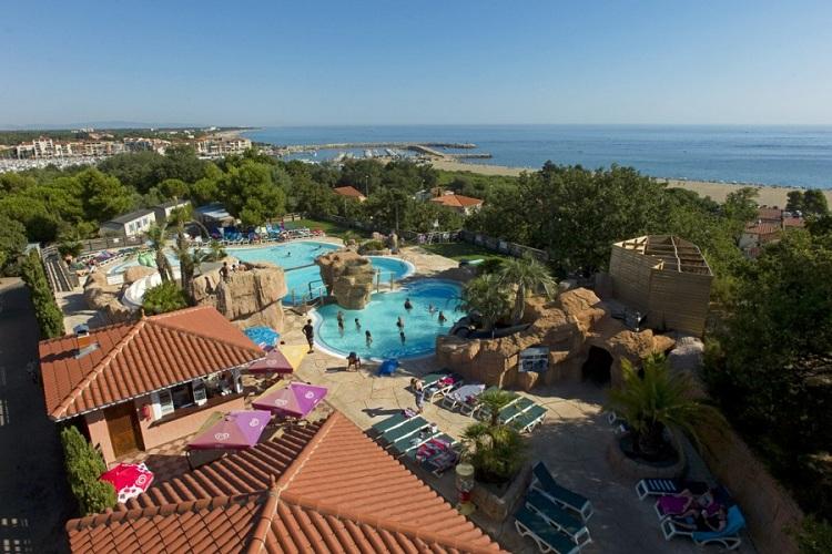 Le Bois de Valmarie Languedoc-Rosellón - Argelès-sur-Mer visuel 1/10 Le Bois de Valmarie Languedoc-Rosellón - Argelès-sur-Mer visuel 1/10