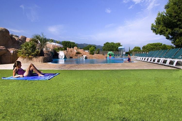 Le Bois de Valmarie Languedoc-Rosellón - Argelès-sur-Mer visuel 6/10 Le Bois de Valmarie Languedoc-Rosellón - Argelès-sur-Mer visuel 6/10