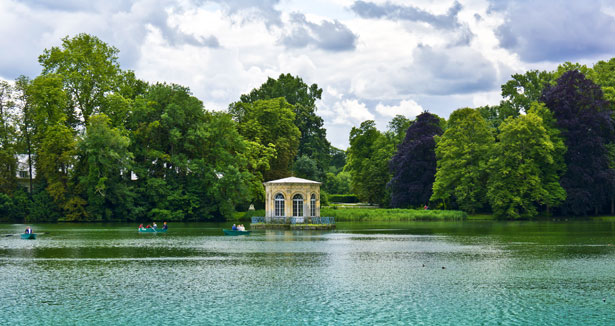 Le Bois d'Emeraude Isla de Francia - La Ferté-Gaucher visuel 4/5