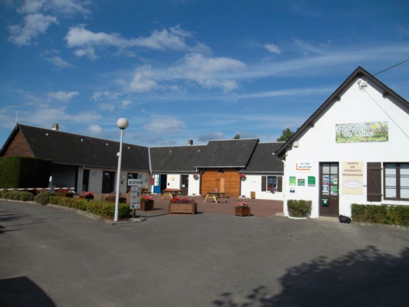 le Bois des Pins Picardía - Cayeux-sur-Mer visuel 6/10 le Bois des Pins Picardía - Cayeux-sur-Mer visuel 6/10