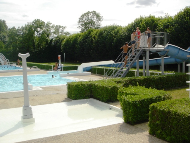 Le Bois Fleuri centro valle - Illiers Combray visuel 1/10 Le Bois Fleuri centro valle - Illiers Combray visuel 1/10