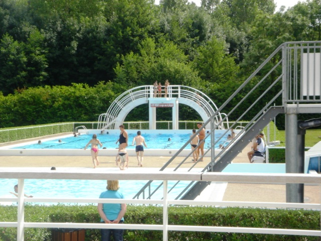 Le Bois Fleuri centro valle - Illiers Combray visuel 2/10 Le Bois Fleuri centro valle - Illiers Combray visuel 2/10