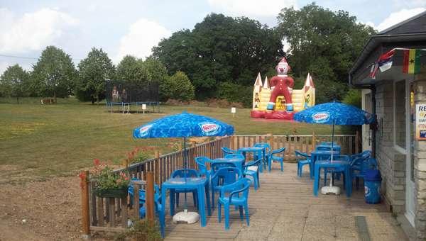 Le Bois Fleuri centro valle - Illiers Combray visuel 3/10 Le Bois Fleuri centro valle - Illiers Combray visuel 3/10