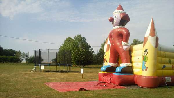 Le Bois Fleuri centro valle - Illiers Combray visuel 4/10 Le Bois Fleuri centro valle - Illiers Combray visuel 4/10