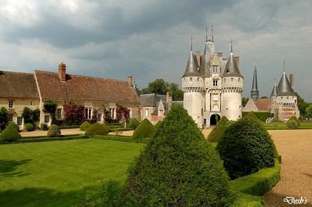 Le Bois Fleuri centro valle - Illiers Combray visuel 6/10 Le Bois Fleuri centro valle - Illiers Combray visuel 6/10
