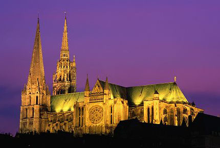 Le Bois Fleuri centro valle - Illiers Combray visuel 8/10 Le Bois Fleuri centro valle - Illiers Combray visuel 8/10