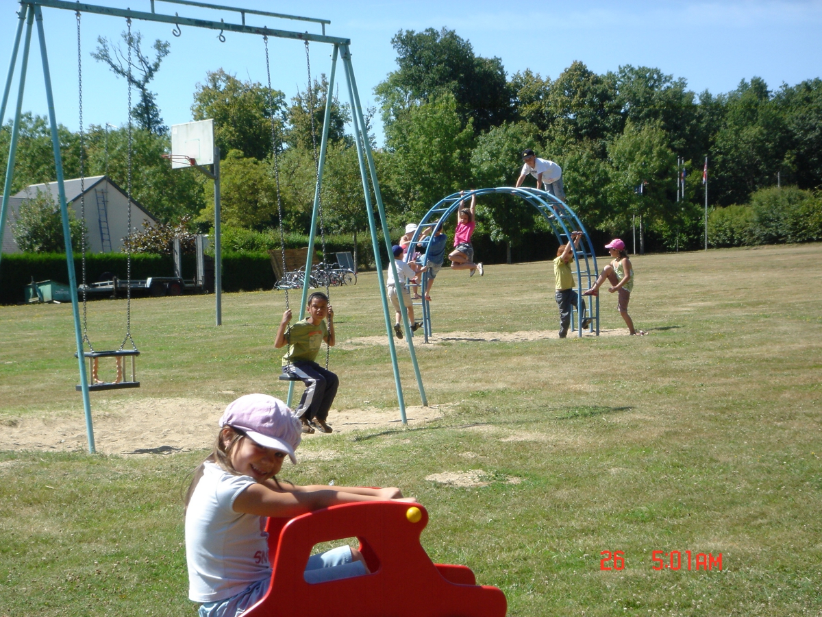 Le Bois Fleuri centro valle - Illiers Combray visuel 9/10 Le Bois Fleuri centro valle - Illiers Combray visuel 9/10