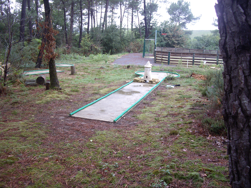 Le Bois Soleil Aquitania - Tamniès visuel 10/10