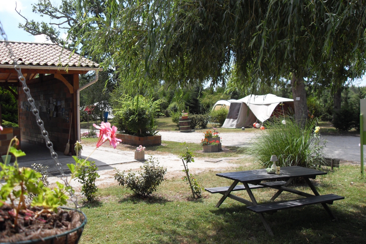 Le Bonheur est dans le pré Aquitania - Vendays-Montalivet visuel 5/6 Le Bonheur est dans le pré Aquitania - Vendays-Montalivet visuel 5/6