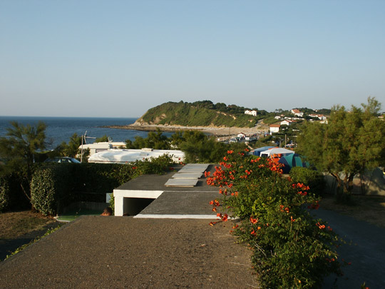Le Bord de Mer Aquitania - Saint-Jean-de-Luz visuel 5/7 Le Bord de Mer Aquitania - Saint-Jean-de-Luz visuel 5/7