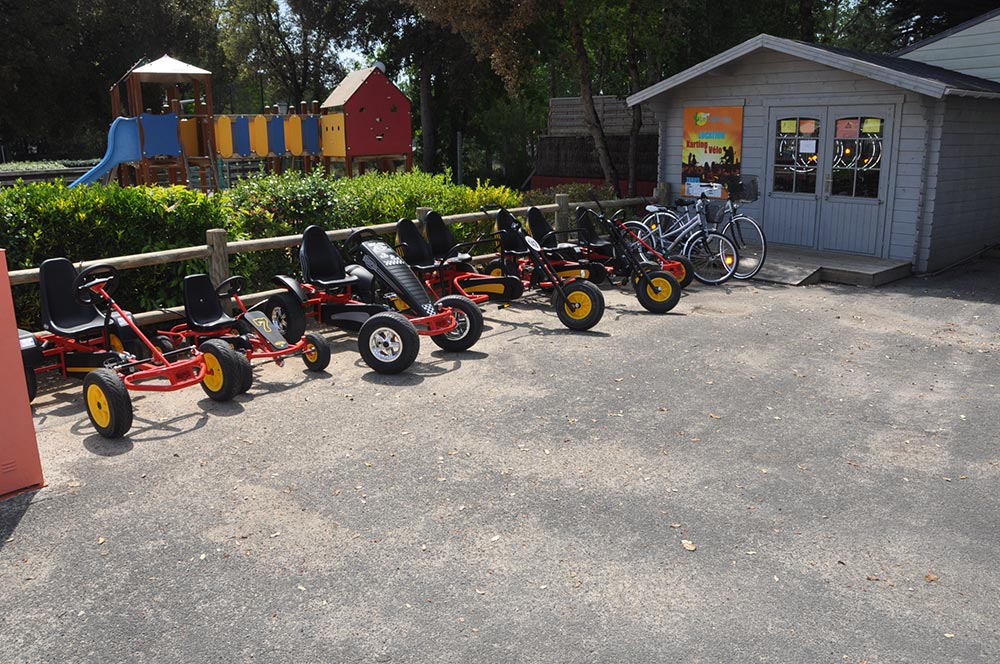 Le California Países del Loira - Saint-Jean-de-Monts visuel 10/18