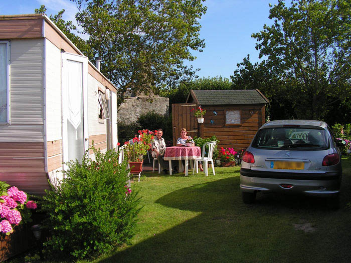 Le Canada Baja Normandía - Saint-Marcouf visuel 1/6