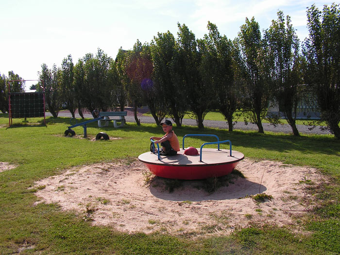 Le Canada Baja Normandía - Saint-Marcouf visuel 4/6