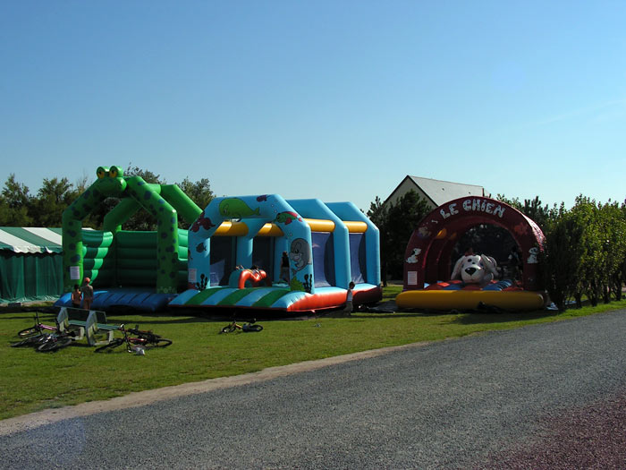 Le Canada Baja Normandía - Saint-Marcouf visuel 5/6