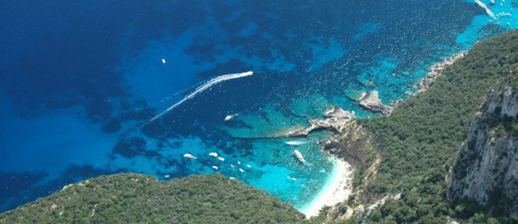 Le Cernie Cerdeña - Lotzorai visuel 1/10