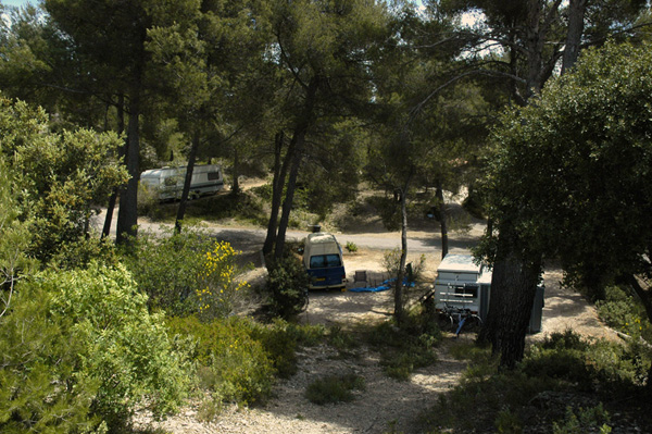 Camping de Puyloubier Provenza-Alpes-Costa Azul - Puyloubier visuel 1/6