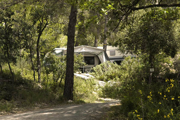 Camping de Puyloubier Provenza-Alpes-Costa Azul - Puyloubier visuel 2/6