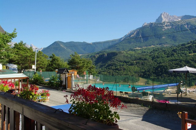 Le Champ Long Ródano-Alpes - La Salle-en-Beaumont visuel 2/10 Le Champ Long Ródano-Alpes - La Salle-en-Beaumont visuel 2/10