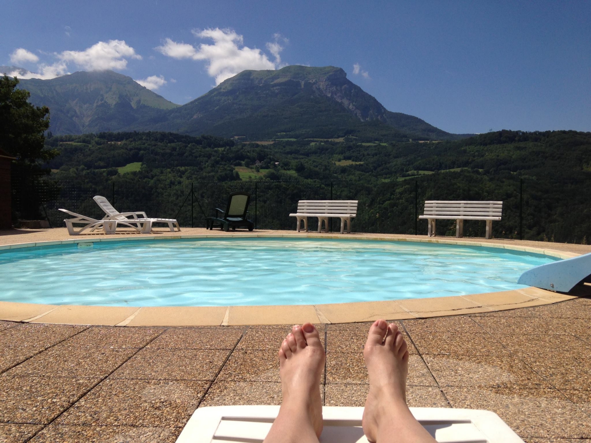 Le Champ Long Ródano-Alpes - La Salle-en-Beaumont visuel 6/10 Le Champ Long Ródano-Alpes - La Salle-en-Beaumont visuel 6/10