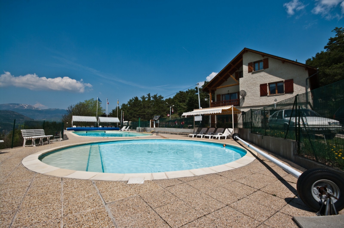 Le Champ Long Ródano-Alpes - La Salle-en-Beaumont visuel 9/10 Le Champ Long Ródano-Alpes - La Salle-en-Beaumont visuel 9/10