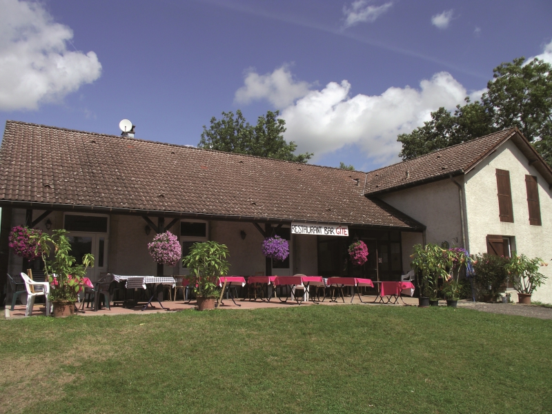 Le Chapeau Chinois Franco Condado - Villersexel visuel 2/8