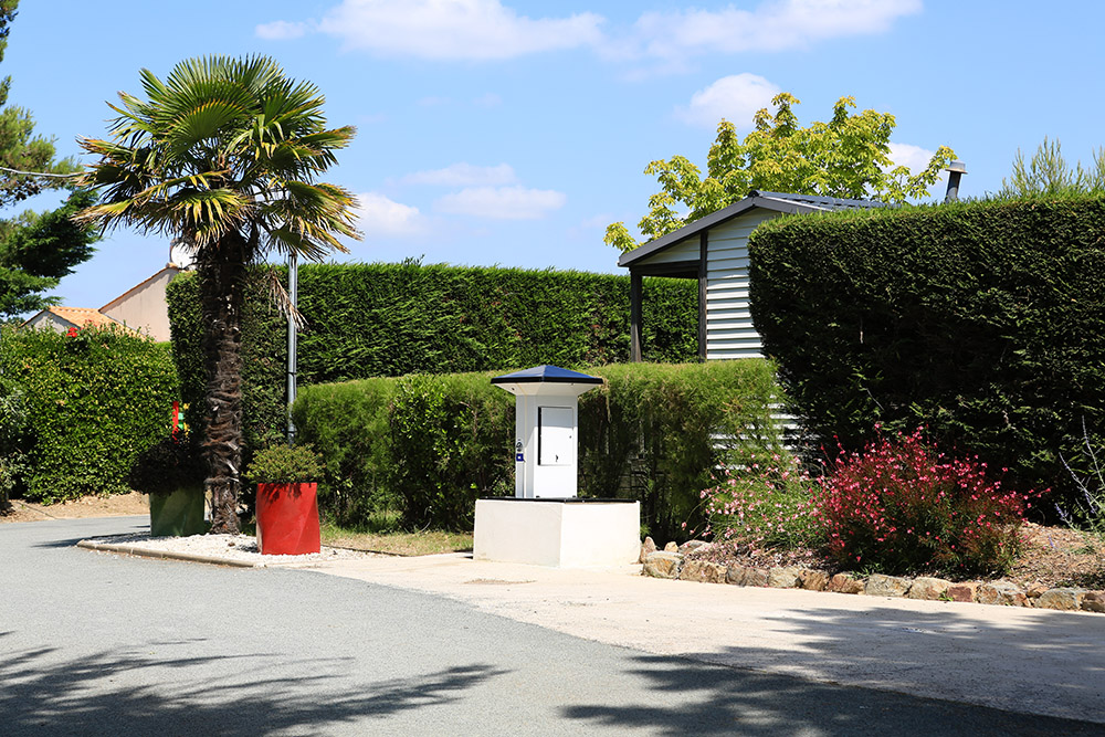 Le Chaponnet Países del Loira - Brem sur Mer visuel 7/8 Le Chaponnet Países del Loira - Brem sur Mer visuel 7/8