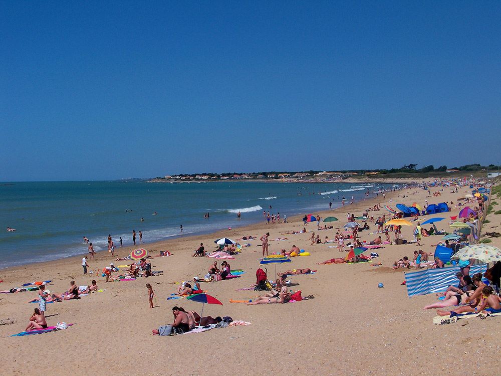 Le Chaponnet Países del Loira - Brem sur Mer visuel 6/8 Le Chaponnet Países del Loira - Brem sur Mer visuel 6/8