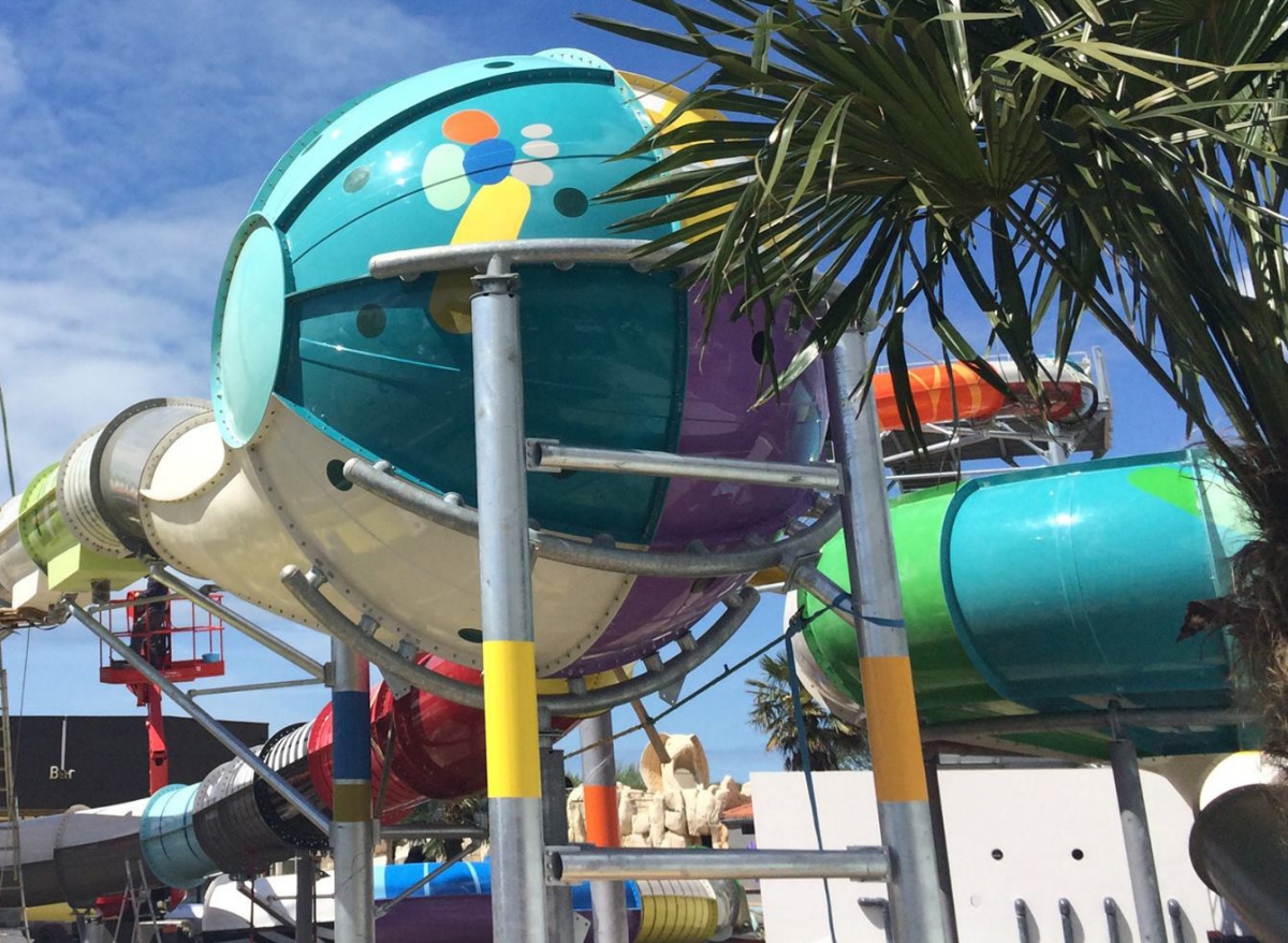 Le Château Países del Loira - Saint-Hilaire-de-Riez visuel 2/11 Le Château Países del Loira - Saint-Hilaire-de-Riez visuel 2/11