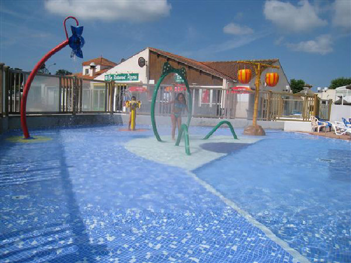 Le Château Países del Loira - Saint-Hilaire-de-Riez visuel 3/11 Le Château Países del Loira - Saint-Hilaire-de-Riez visuel 3/11