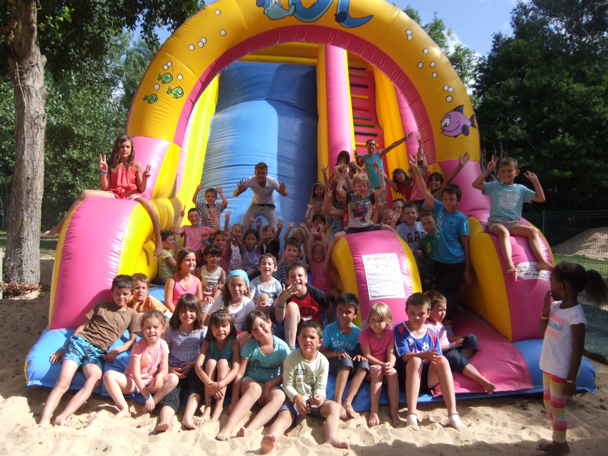 Le Château Países del Loira - Saint-Hilaire-de-Riez visuel 11/11 Le Château Países del Loira - Saint-Hilaire-de-Riez visuel 11/11