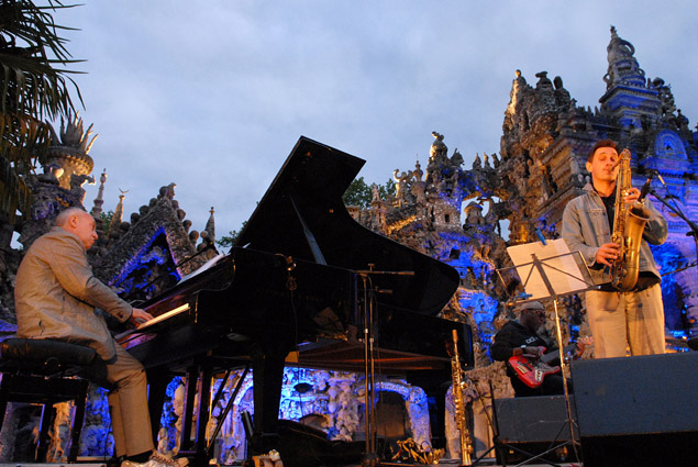 Le Château Ródano-Alpes - Hauterives visuel 3/11