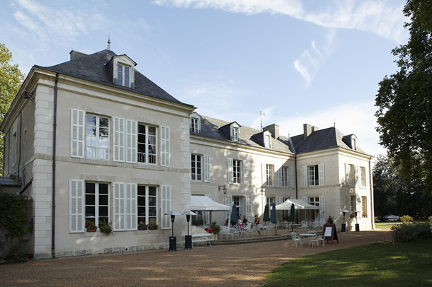 Le Château de Chanteloup Países del Loira - Sillé-le-Philippe visuel 5/11 Le Château de Chanteloup Países del Loira - Sillé-le-Philippe visuel 5/11