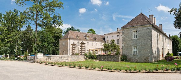 Le Château de l'Epervière Bourgogne - Gigny-sur-Saône visuel 8/11