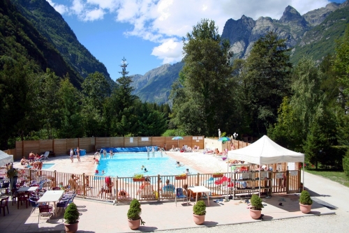 Le Château de Rochetaillée Ródano-Alpes - Le Bourg-d'Oisans visuel 2/11 Le Château de Rochetaillée Ródano-Alpes - Le Bourg-d'Oisans visuel 2/11