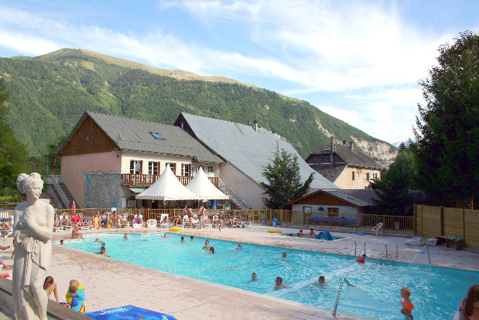 Le Château de Rochetaillée Ródano-Alpes - Le Bourg-d'Oisans visuel 7/11 Le Château de Rochetaillée Ródano-Alpes - Le Bourg-d'Oisans visuel 7/11