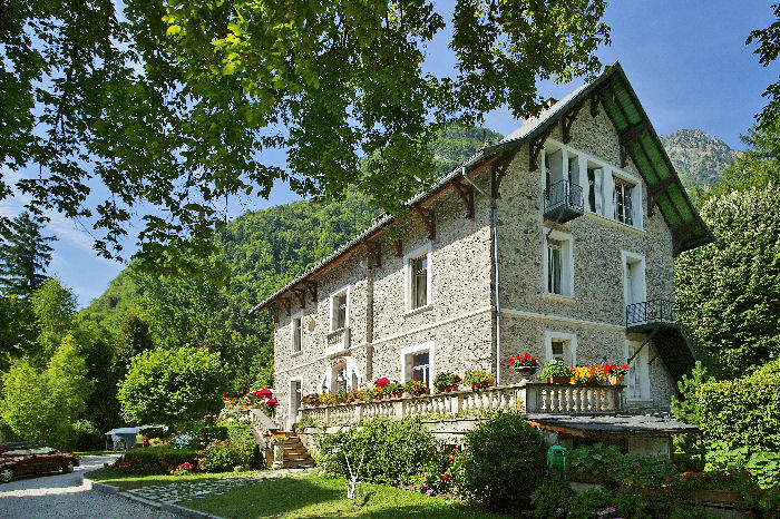 Le Château de Rochetaillée Ródano-Alpes - Le Bourg-d'Oisans visuel 10/11 Le Château de Rochetaillée Ródano-Alpes - Le Bourg-d'Oisans visuel 10/11